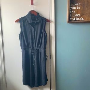 Business Casual Black Dress